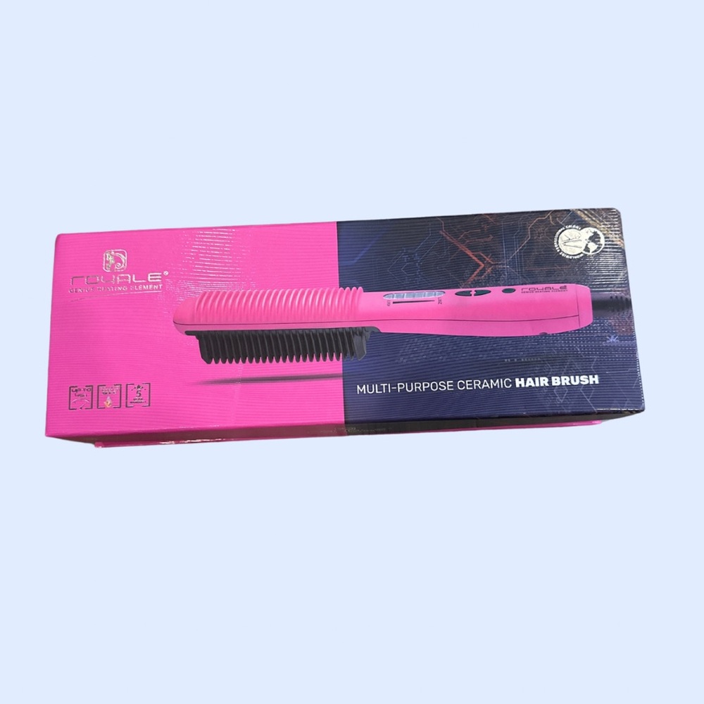 Royale Multi Purpose Ceramic Hair Brush